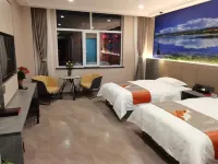 โรงแรมชากา ชานสุ่ย โรงแรมในอู่หลน