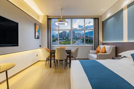 Zhu Jing International Hotel