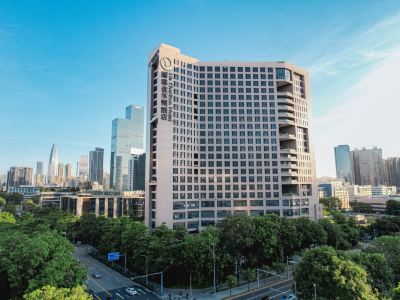 Lia Charlton Hotel Shenzhen
