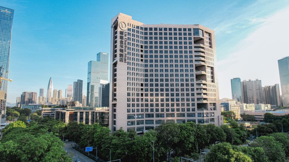 深セン市高新技術産業園麗雅チャールトンホテル