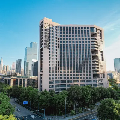 Lia Charlton Hotel Shenzhen Hotels near Skyworth Headquarters
