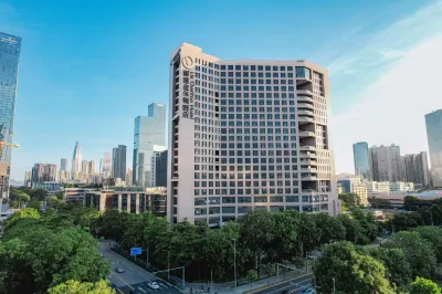 Lia Charlton Hotel Shenzhen Hotels in Shenzhen
