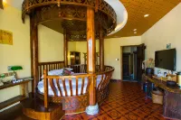 Yuanshe Mountain Residence Homestay (Tianmen Mountain National Forest Park) Hotel di Pusat Kota