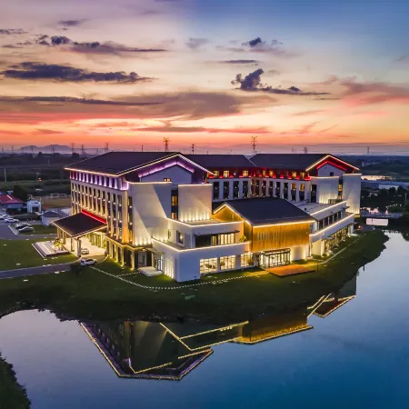 Liyang Shuixi Tianmuhu Hotel