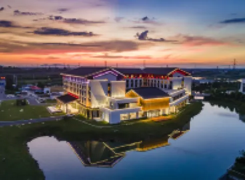 Liyang Shuixi Tianmuhu Hotel