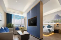 H酒店（莎車政務中心店） 鄰近佳味居城市露營基地的酒店