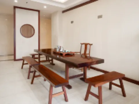 田東江灣半島酒店 田東酒店