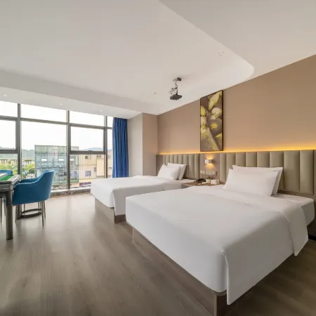 7 Days Premium Hotel (Ya'an High-Speed Railway Station)