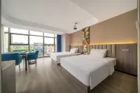 7 Days Premium Hotel (Ya'an High-Speed Railway Station) - 2-Star
