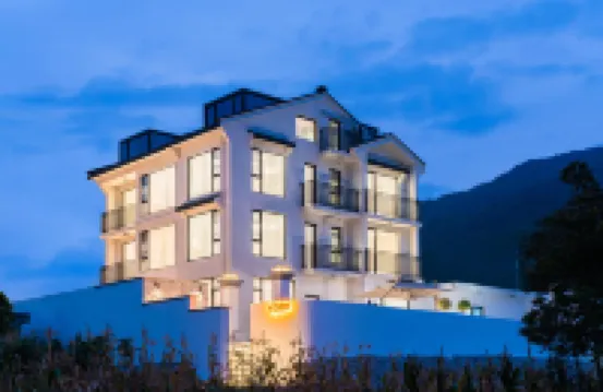 Zhujiajian Lantingwan Savor Seaview Pool Holiday Villa (Xiaowushitang Dongsha Scenic Area)