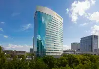 嘉興陽光雷迪森廣場酒店 鄰近體育訓練指導中心遊泳館的酒店