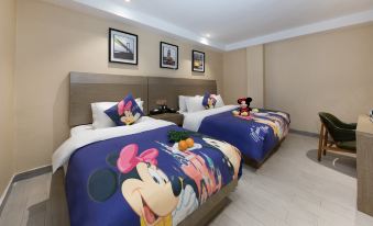 MeiYe Jiahao Hotel(Guangzhou Jiangnanxi Subway Station)