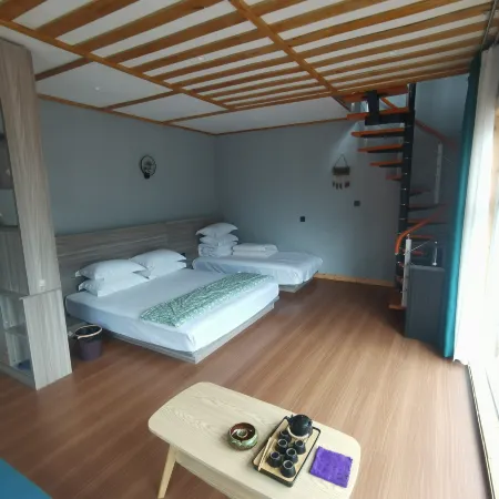 Tingyu Homestay, Shibanyan Town, Linzhou City