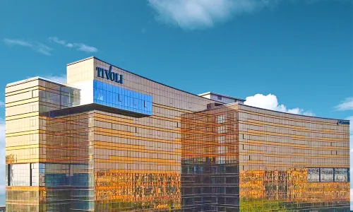 Tivoli Chengdu at Cultural Heritage Park