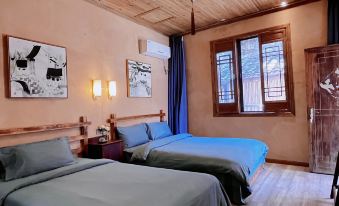 Huangshan Xidi Liangzhu Coffee Inn