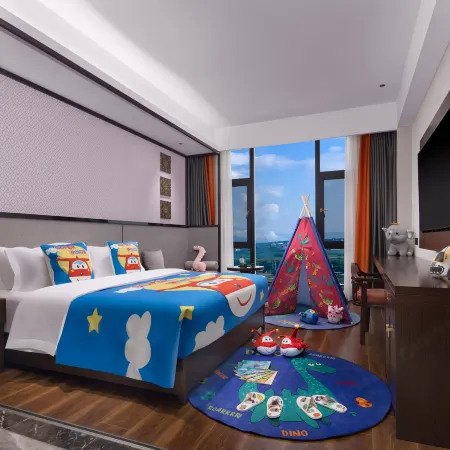 Yongde Yonglida Dinghao Hotel (Block B Hot Spring Shop)