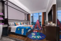Yongde Yonglida Dinghao Hotel (Block B Hot Spring Shop) - parcheggio
