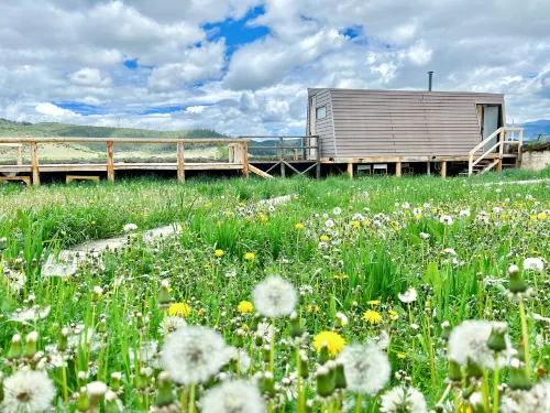 Songji Sky Ranch in Renan Valley