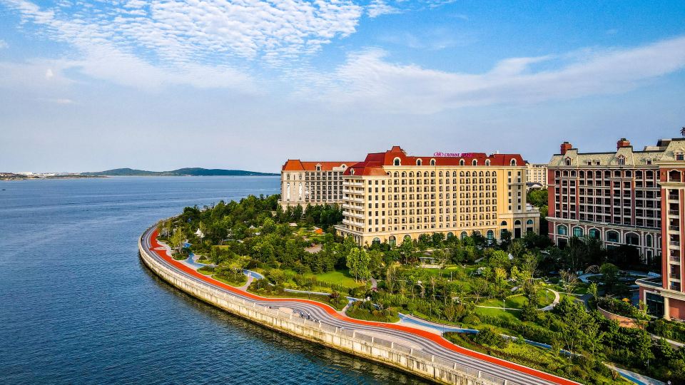 Crowne Plaza QINGDAOORIENTALMOVIEMETROPOLIS by IHG