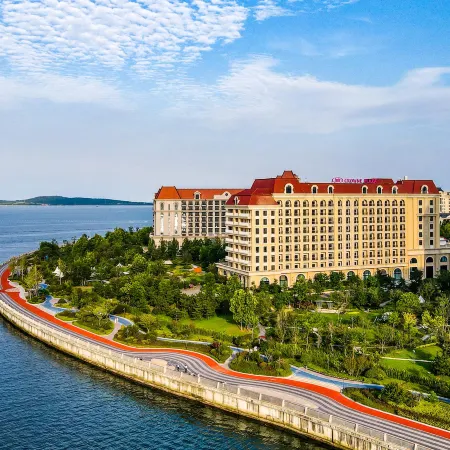 Crowne Plaza QINGDAOORIENTALMOVIEMETROPOLIS by IHG