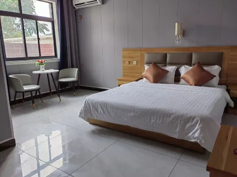 Junyuan Inn Отели рядом с достопримечательностью «Xi'an Fanyi University (East Area)»