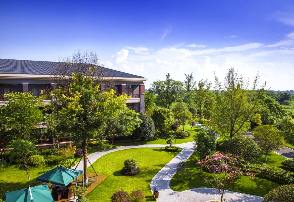 Chen Yuesheng Mansion  Over view