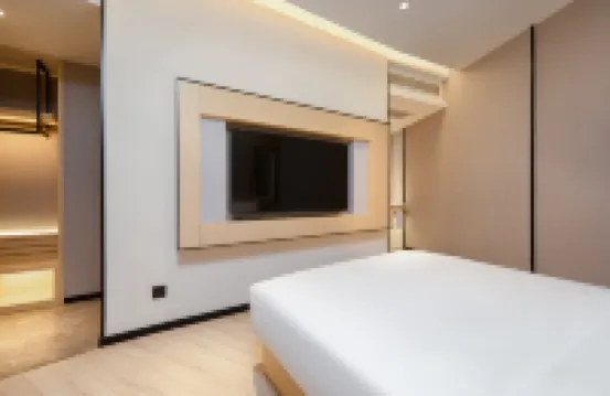 途客中國飯店（合肥財富廣場海棠地鐵站店） 合肥酒店