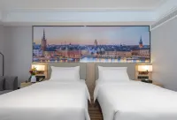Vienna International Hotel (Bayannur High-speed Railway Station)