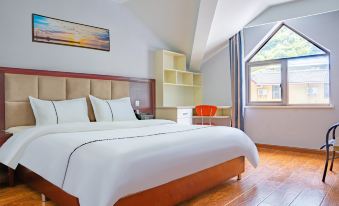 Longyuan Hotel Huanglong Scenic Area