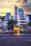 The Noble Swan Hotel Saigon Hôtels à : 1er (Marché de Ben Thanh)