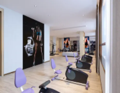 ลาแวนเด โฮเทล เฉาซาน ไฮ-สปีด เรลเวย์ สเตชั่น โรงแรมในเฉาโจว