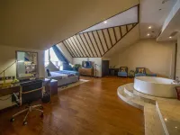 若寓国際ホテル(泰安高速鉄道駅) 泰安のホテル