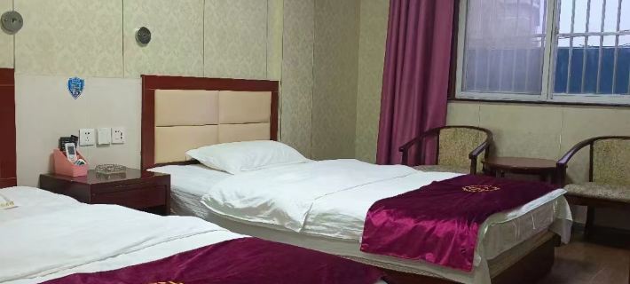 Dangtu Shuyi Hotel Hotéis em Condado de Dangtu