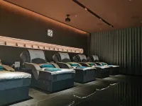 Yueshui Lanting Smart Hotel (Yuan Yongnian New Century Tianzhu Square)