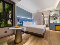 Manxin Hotel Beijing Tiananmen Qianmen Street Hotels in Beijing