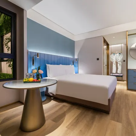 Manxin Hotel Beijing Tiananmen Qianmen Street