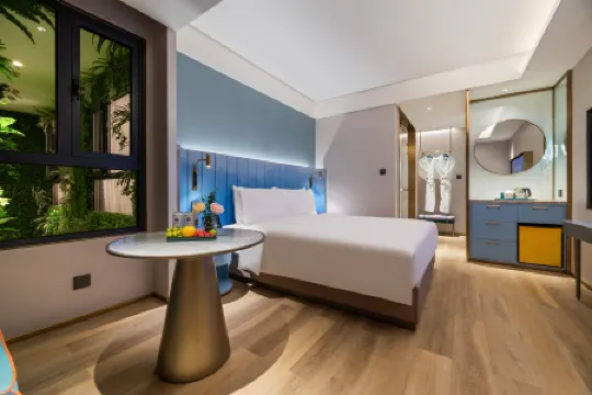 Beijing Tiananmen Qianmen Street Manxin Hotel