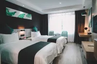 棠庭優品飯店（瀋陽建築大學店） 瀋陽建築大學附近的飯店