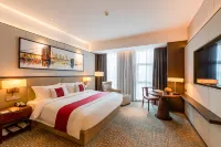 V-Continent WuHan Hotel Hotels in der Nähe von Hubei University of Chinese Medicine & Hubei Zhongyan Industry Company Medicinal Botanical Research Laboratory