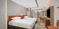 Home2 Suites by Hilton Dongguan Shijie - 2 Dubbele Beddenstudio -pak