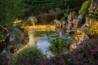 Anji Muyuan Mountain Villa Swimming Pool Coffee Family Vacation Stay - Villas