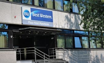 Best Western Plaza Hotel Mannheim