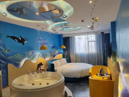 Yufuheng Business Hotel (Shenzhen Longhua Bus Station)