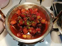 GreenTree Eastern Hotel (Suzhou Si County Tiyuguan Yulan Dadao) - breakfast