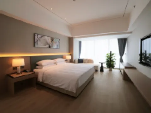 Yongyue Hotel Yongding City Hotels in Gu'an