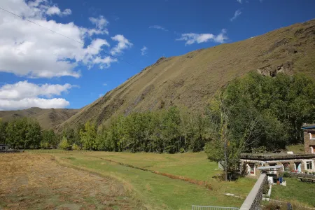 Yake Inn Отели в г. Кандин