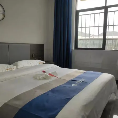 Aegean Sea Apartment (Chuanshan Road Branch)