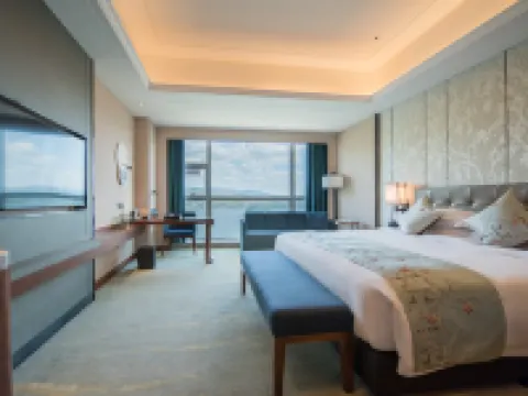 Argyle Grand Hotel Nanping otelleri