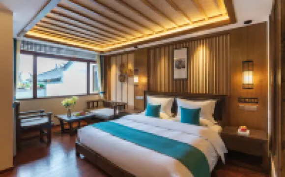 隱墅私人度假庭院· Sesluded Villa Retreat（麗江古城四方街店） 鄰近大石橋的酒店