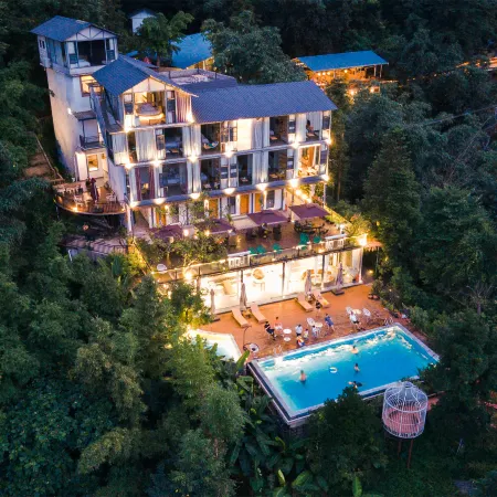 Courtyard Resort View B&B (Xia Shui Yuan Store)